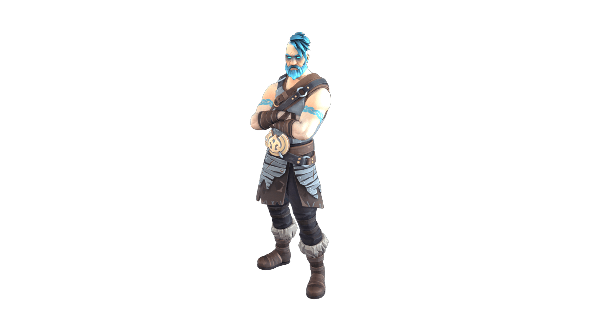 1024x768 - ragnarok fortnite skin drawing