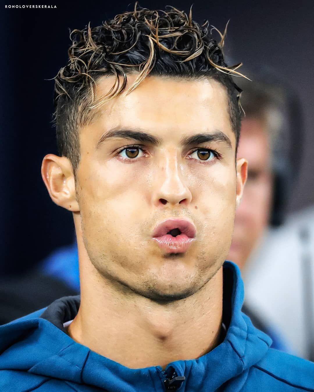 Noodle Hair Ronaldo Wallpapers - Top Free Noodle Hair Ronaldo ...