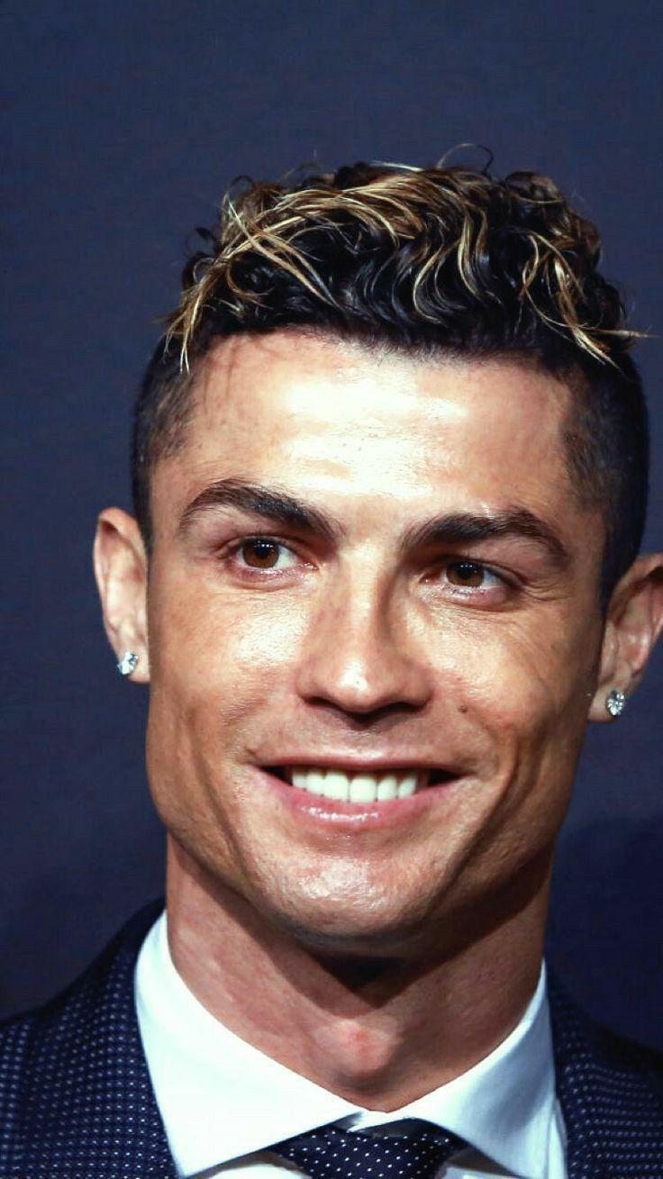 Noodle Hair Ronaldo Wallpapers - Top Free Noodle Hair Ronaldo 