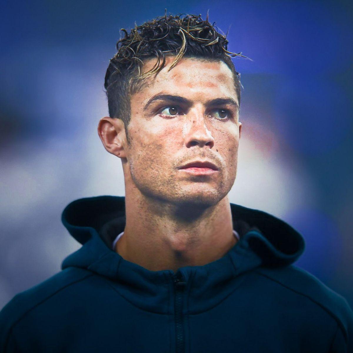 Noodle Hair Ronaldo Wallpapers - Top Free Noodle Hair Ronaldo