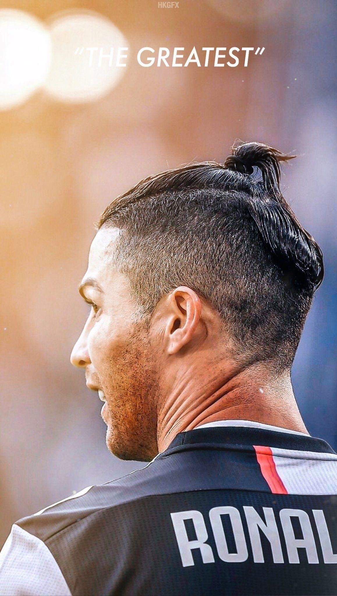 1158x2048 Ronaldo Hairstyle Wallpaper