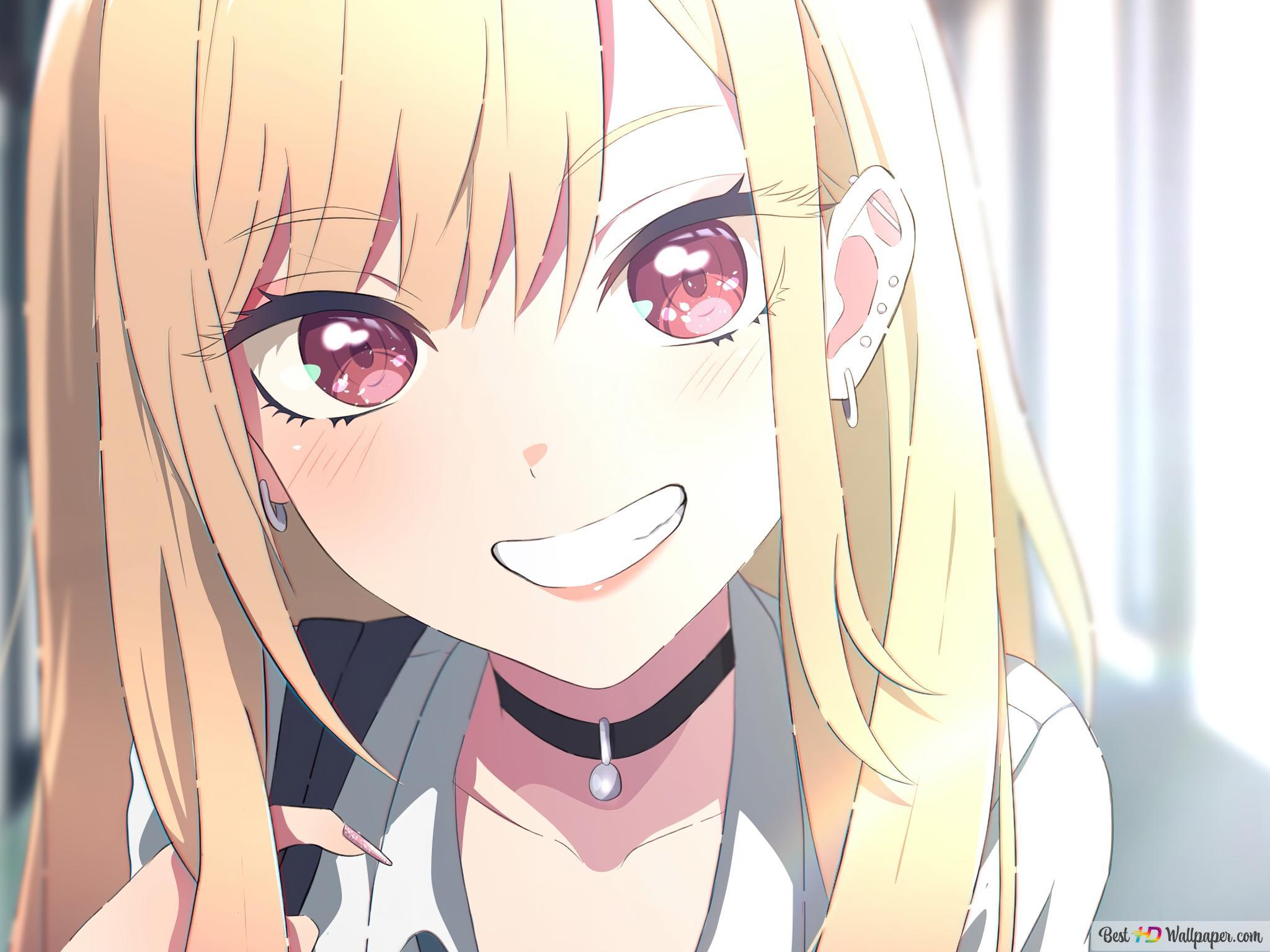 2048x1536 My Dress Up Darling [Anime]. 'Marin Kitagawa' 4K Wallpaper Download