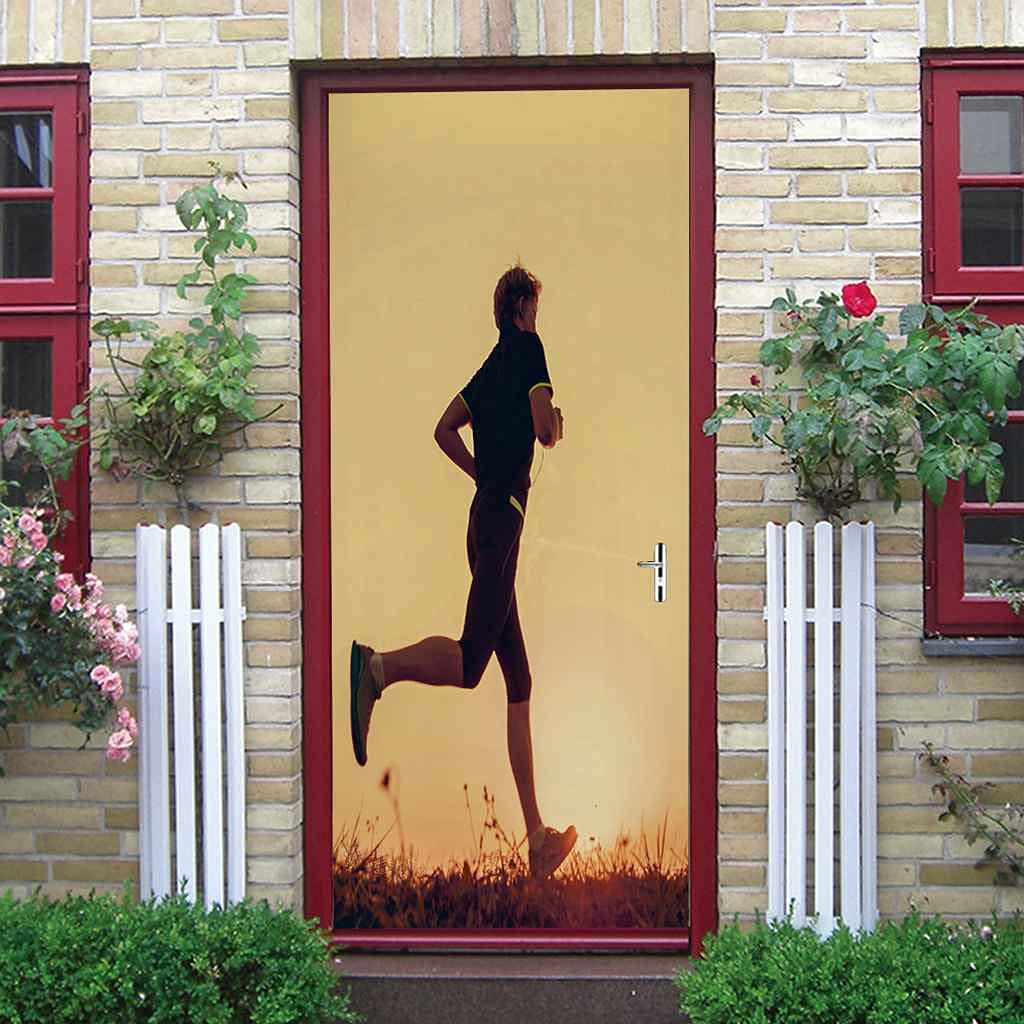 Doors / the figure wallpaper by TheLucianBrown - Download on ZEDGE™