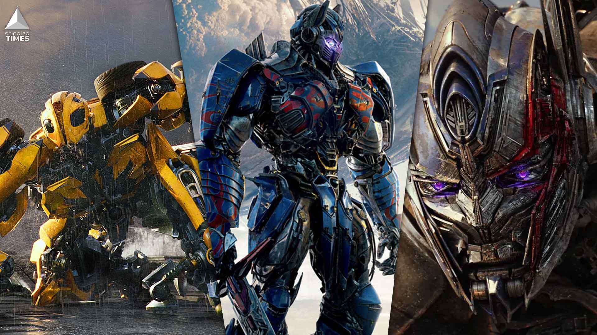 Transformers Rise of The Beasts Wallpapers - Top Free Transformers Rise ...