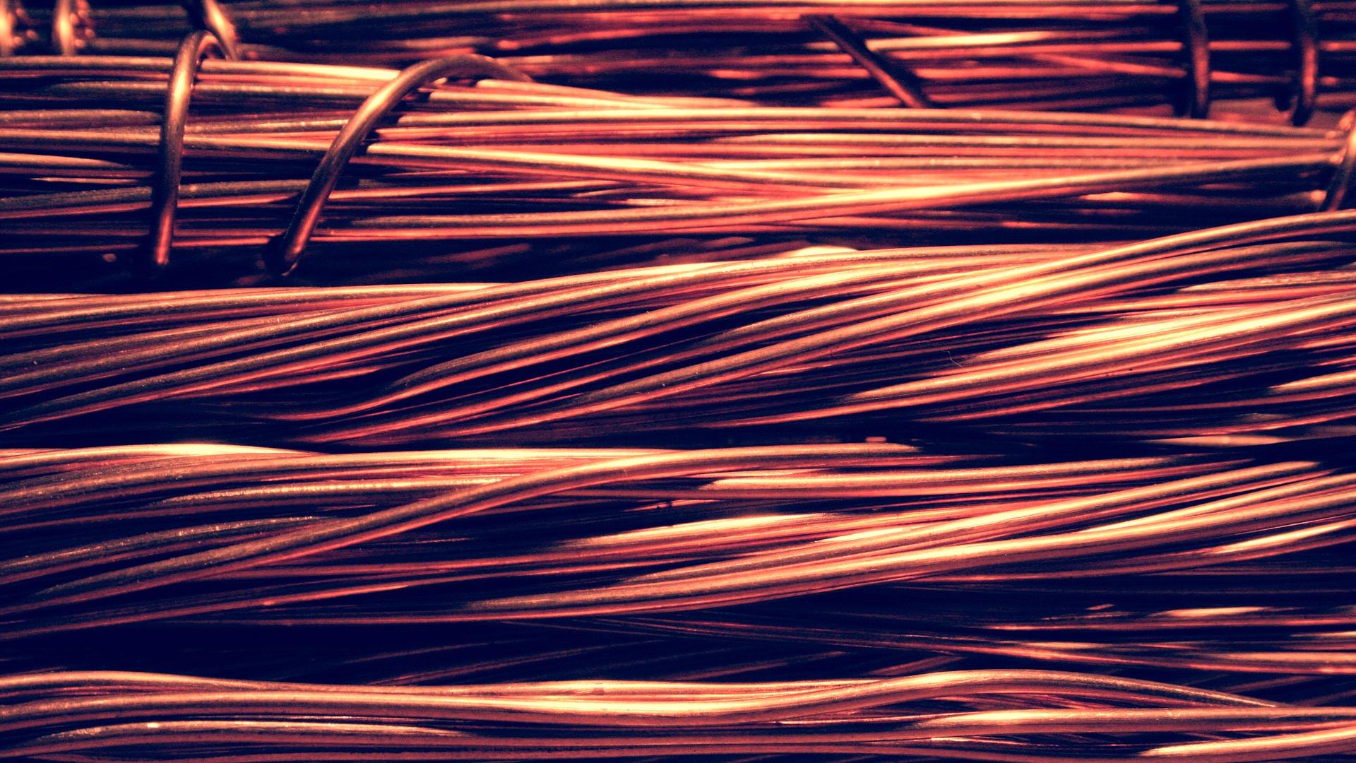 Copper Wire Wallpapers - Top Free Copper Wire Backgrounds - WallpaperAccess