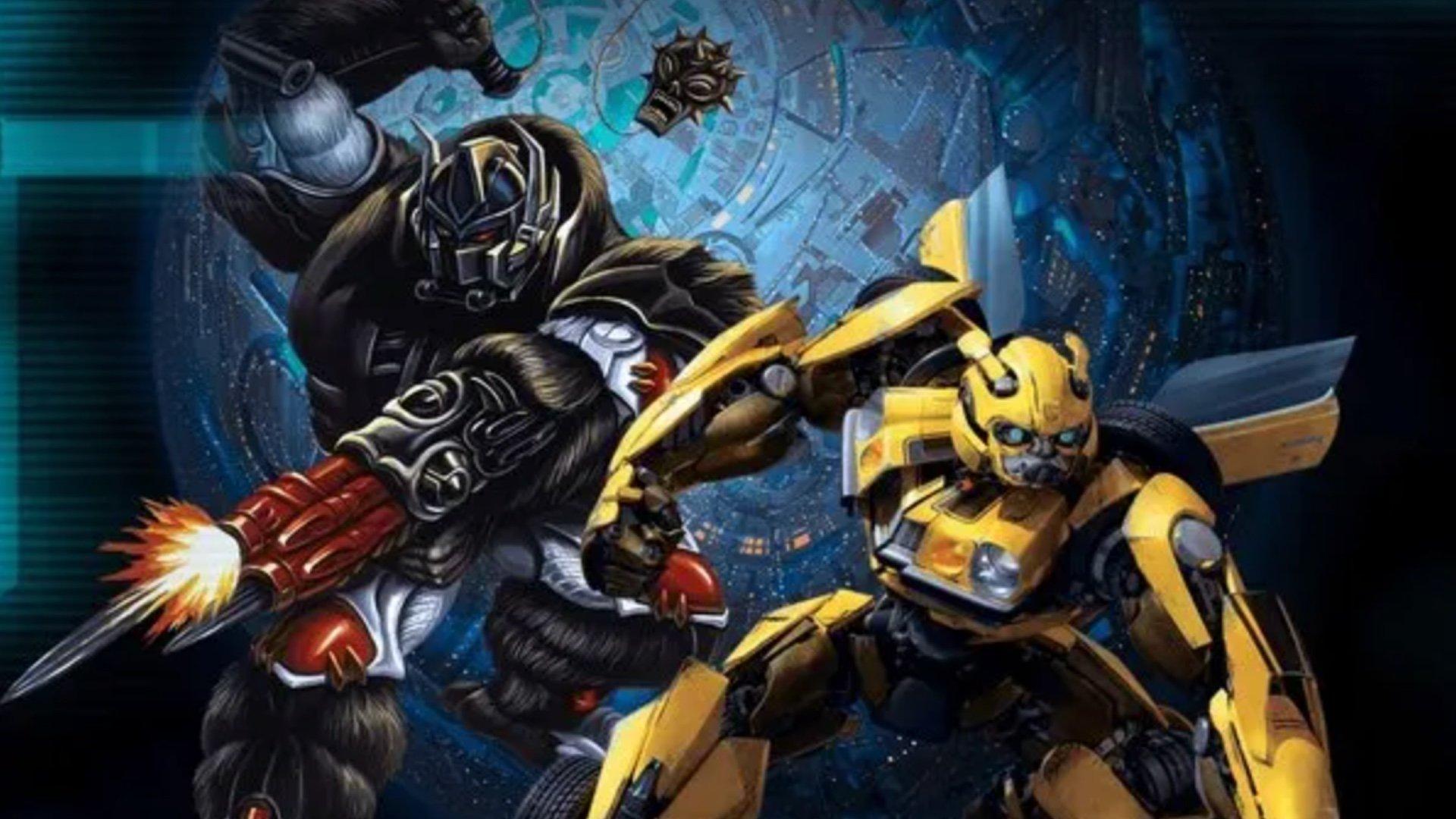 1920x1080 Transformers Rise Of The Beasts 2023 Movie HD Wallpaper