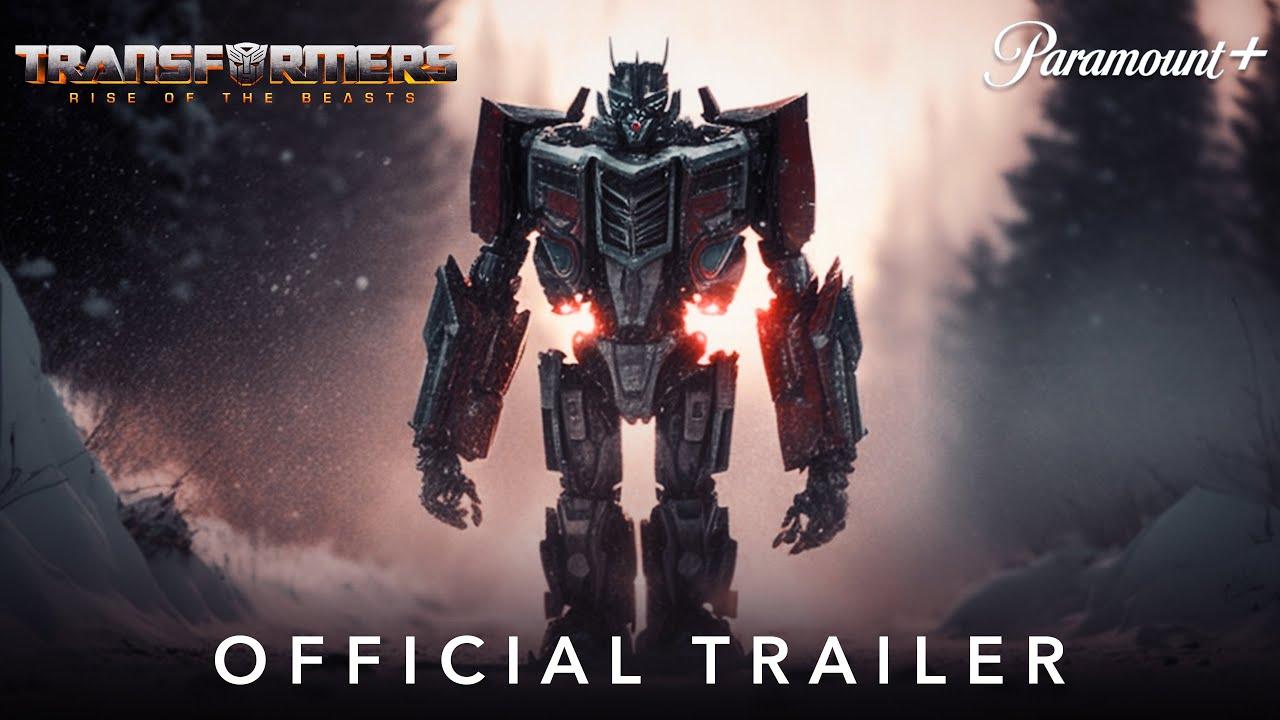 1280x720 TRANSFORMERS 7: RISE OF THE BEASTS Paramount Picture