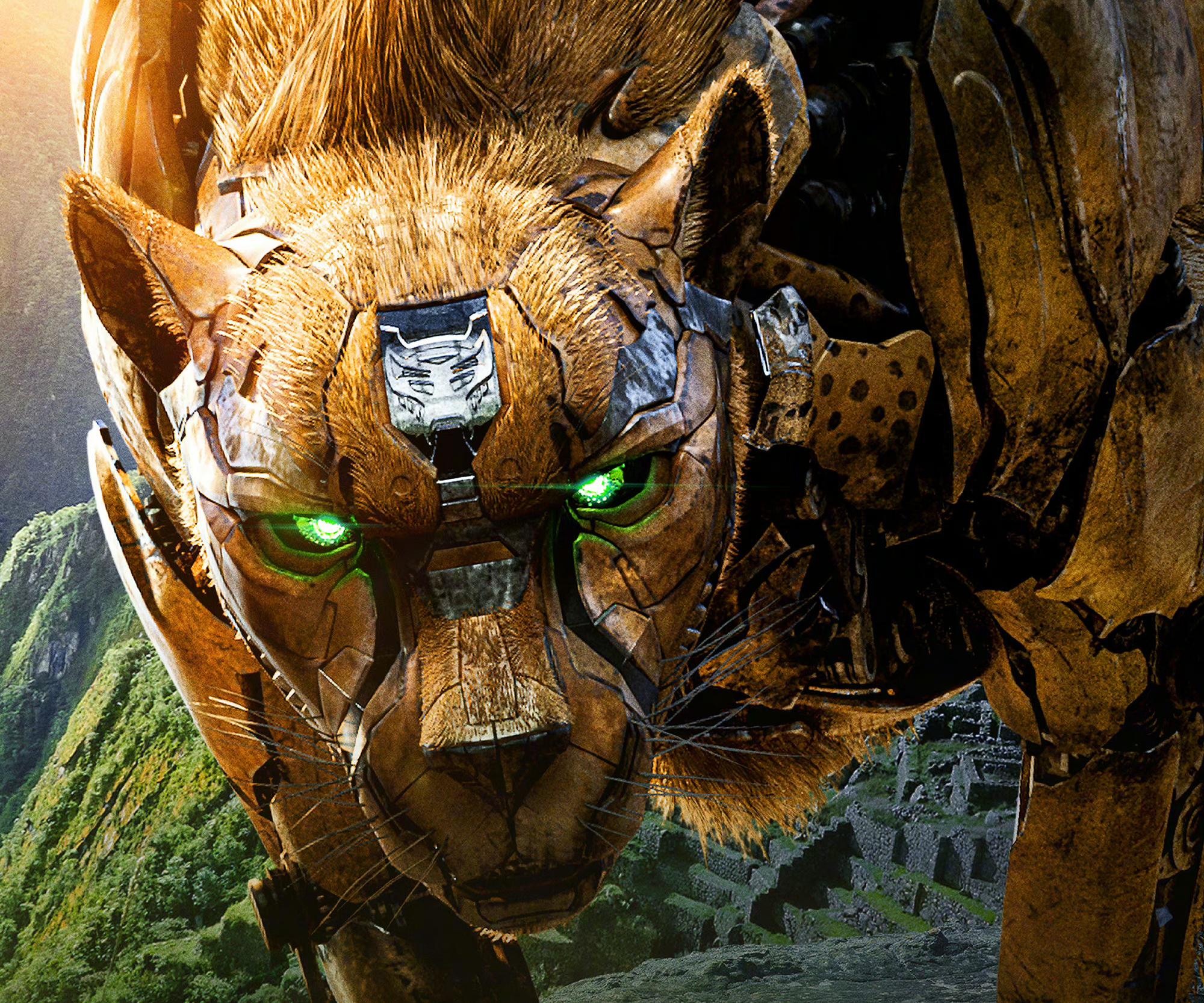 2000x1667 Transformers: Rise of the Beasts HD Wallpaper