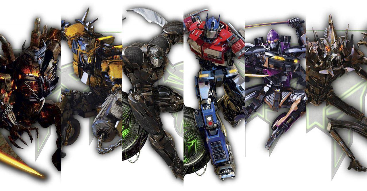 1278x665 New Transformers Rise Of The Beasts Official Character Art