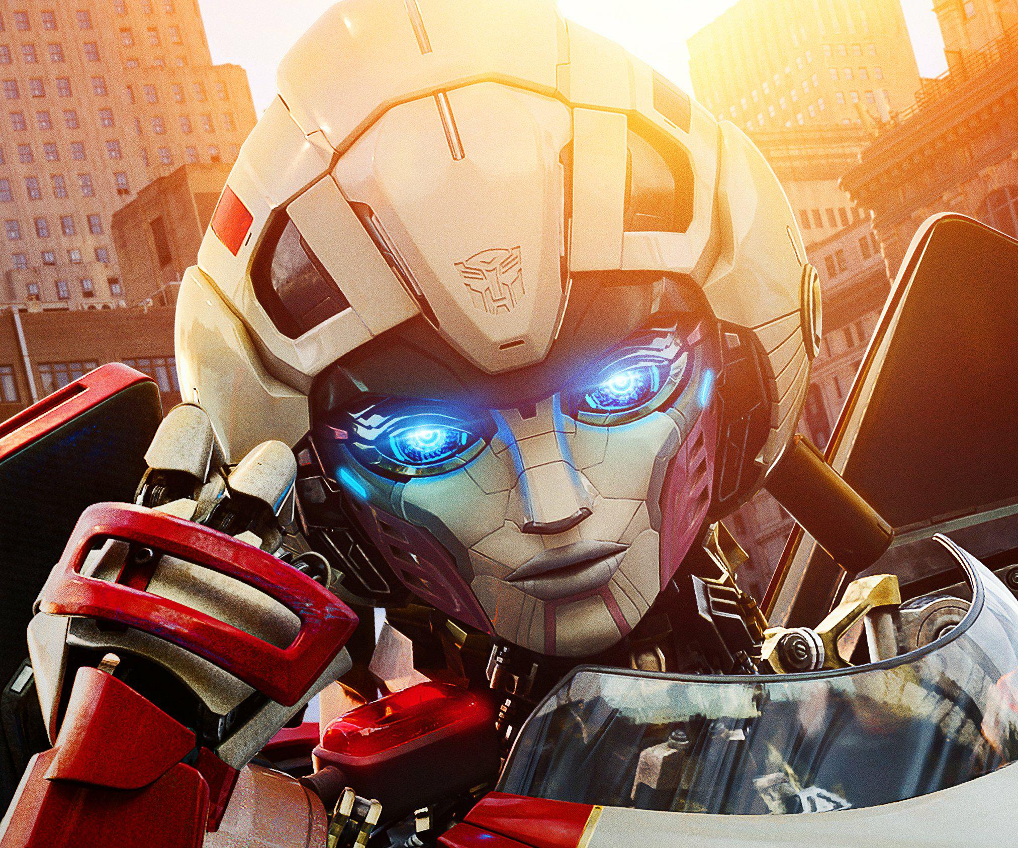 2025x1688 Transformers: Rise of the Beasts HD Wallpaper and Background
