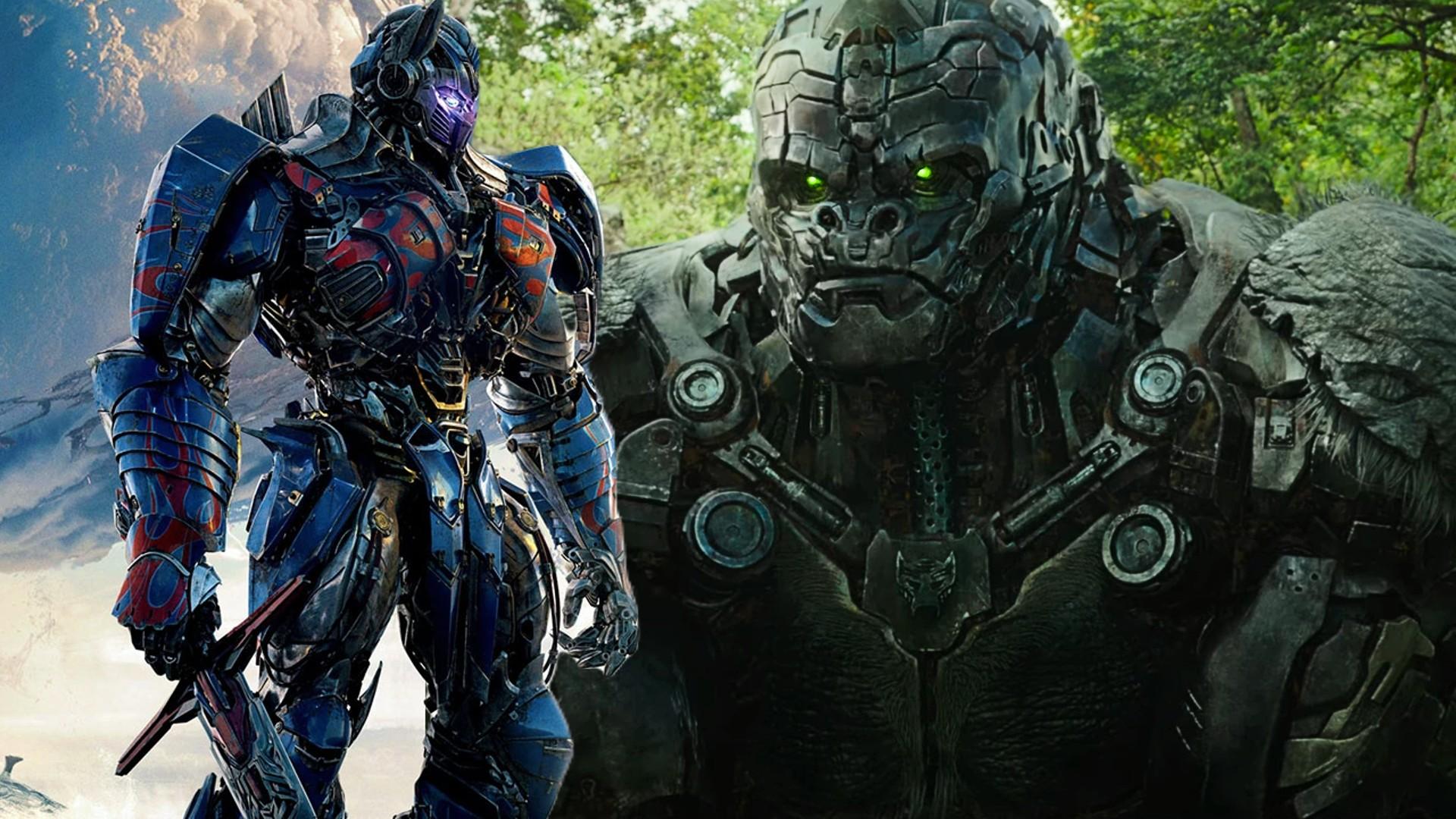1920x1080 Transformers Rise Of The Beasts 2023 Movie HD Wallpaper