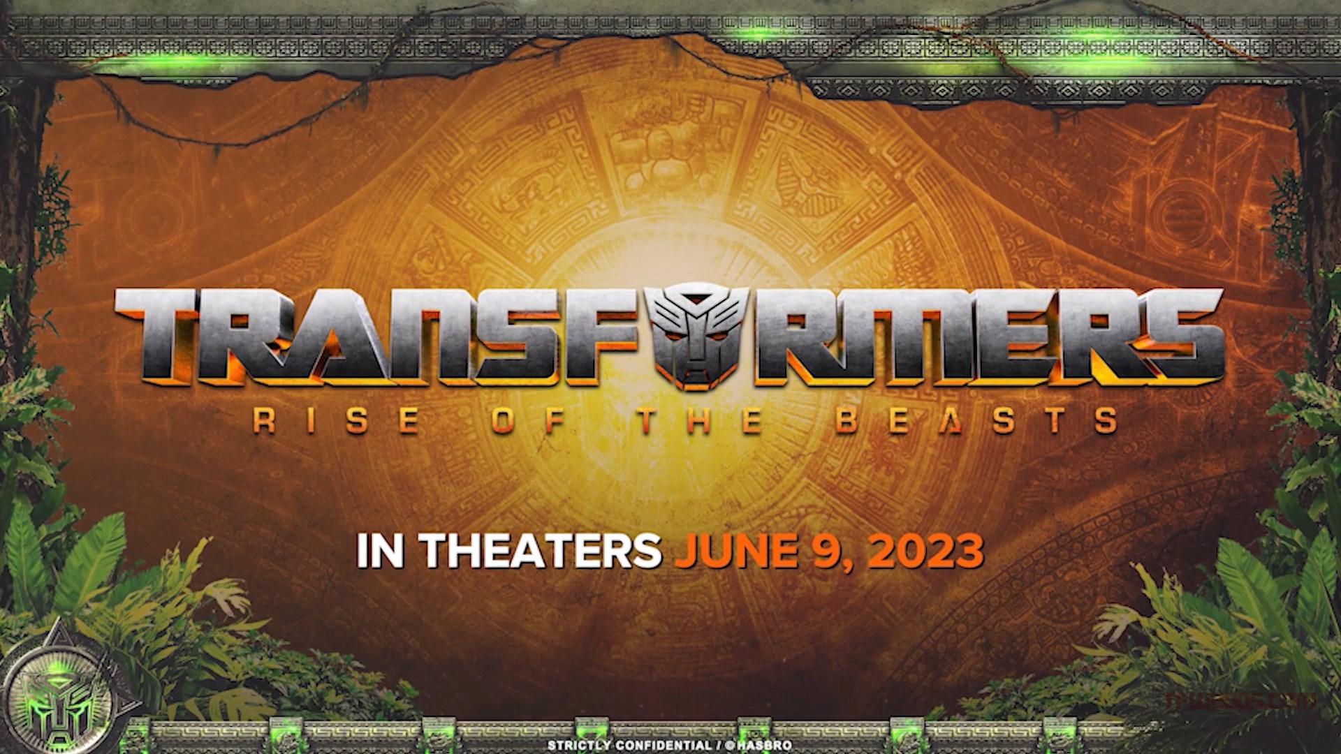 1920x1080 These Unknown Transfomers Rise of the Beasts Toys Might be on your Shelves Soon