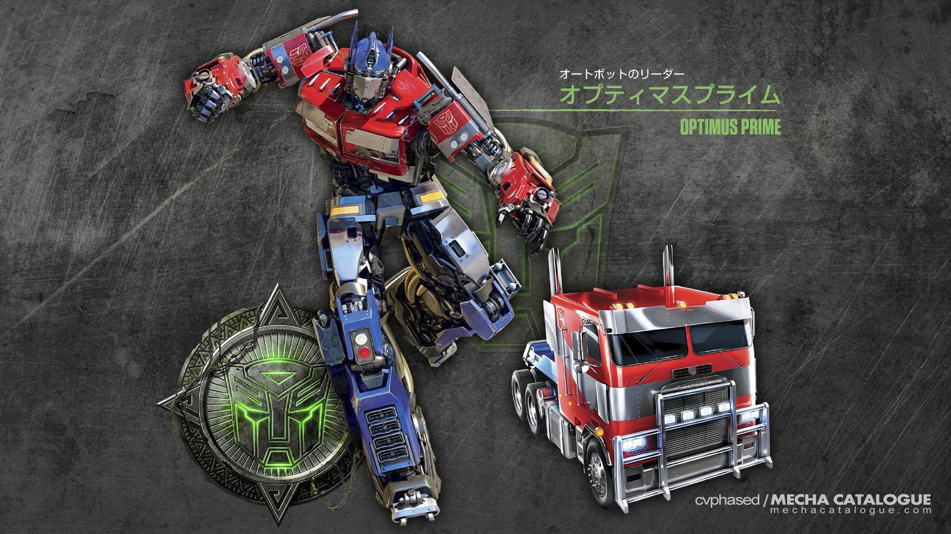 1920x1080 Transformers: Rise of the Beasts” Control Art and my Unsolicited Thoughts