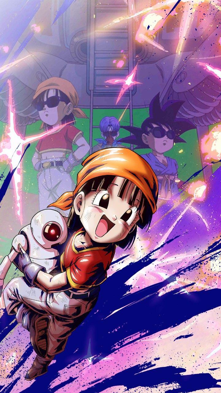 720x1280 Pan Is really cute. Anime dragon ball, Dragon ball, Dragon ball super