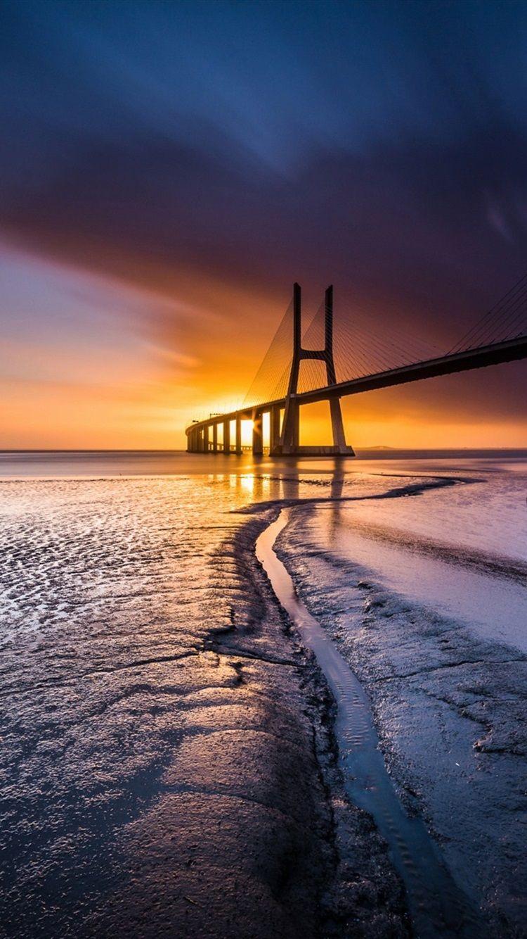 750x1334 Lisbon iPhone Wallpaper
