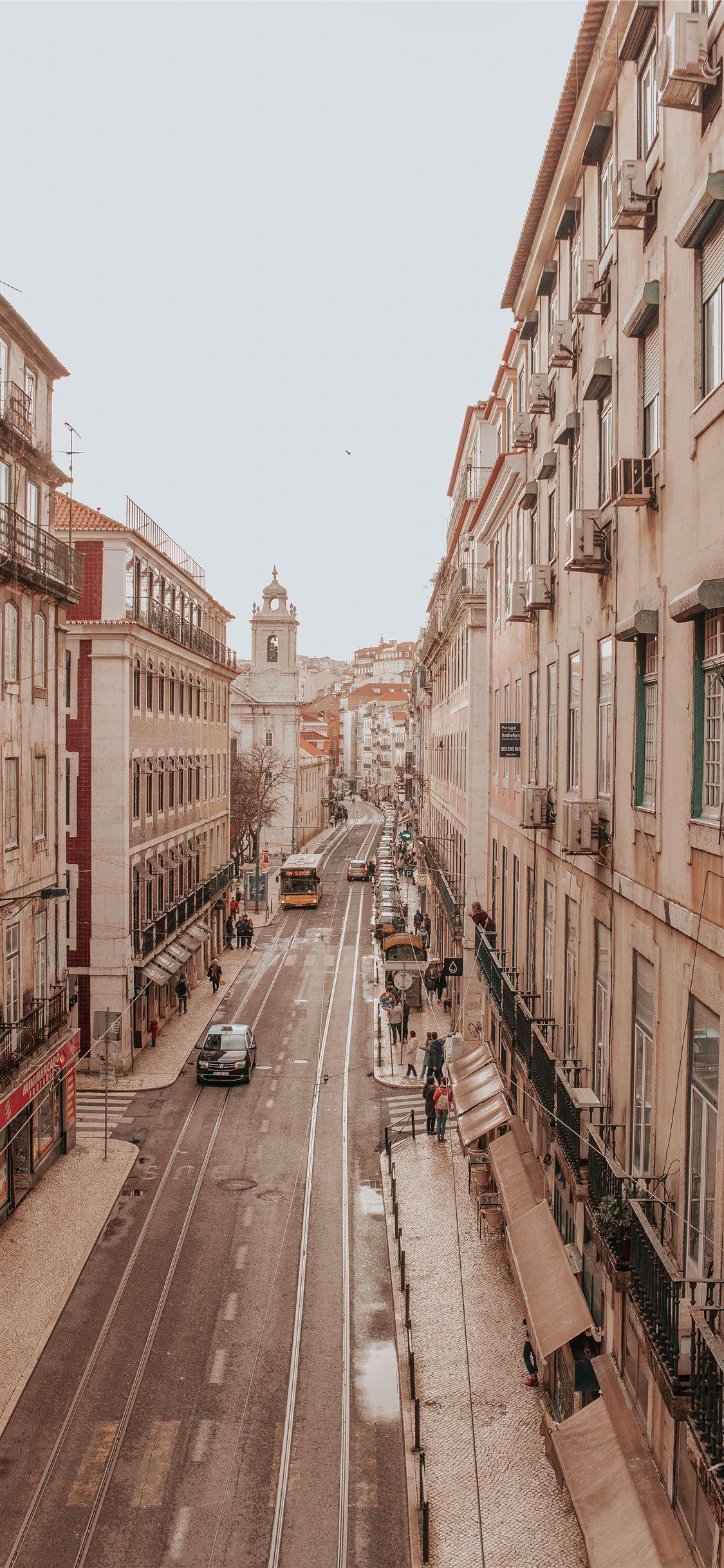 1125x2436 Lisbon iPhone Wallpaper