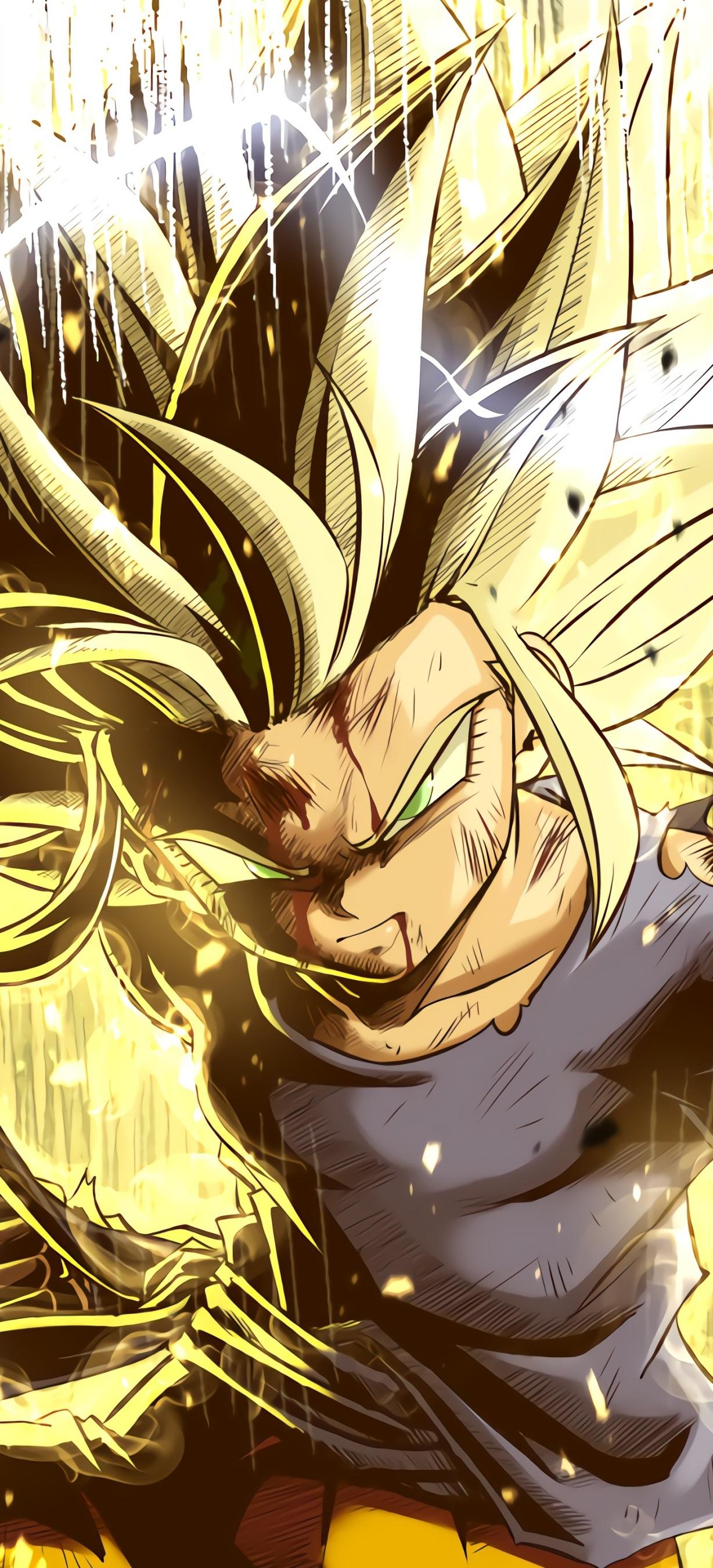 1228x2700 Wallpaper / Anime Dragon Ball GT Phone Wallpaper, Pan (Dragon Ball), 1228x2700 free download