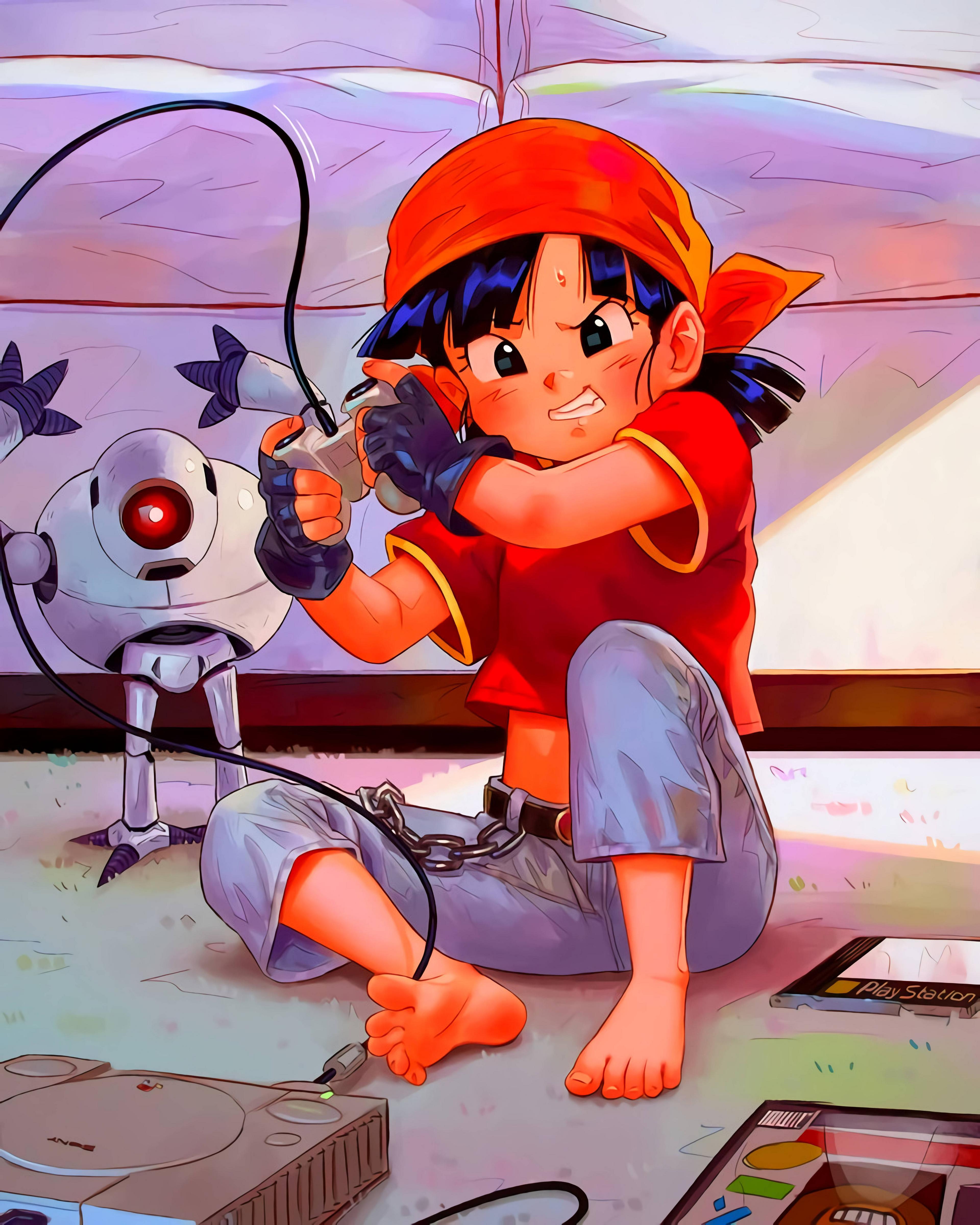 3840x4800 Pan (DRAGON BALL) Anime Image Board