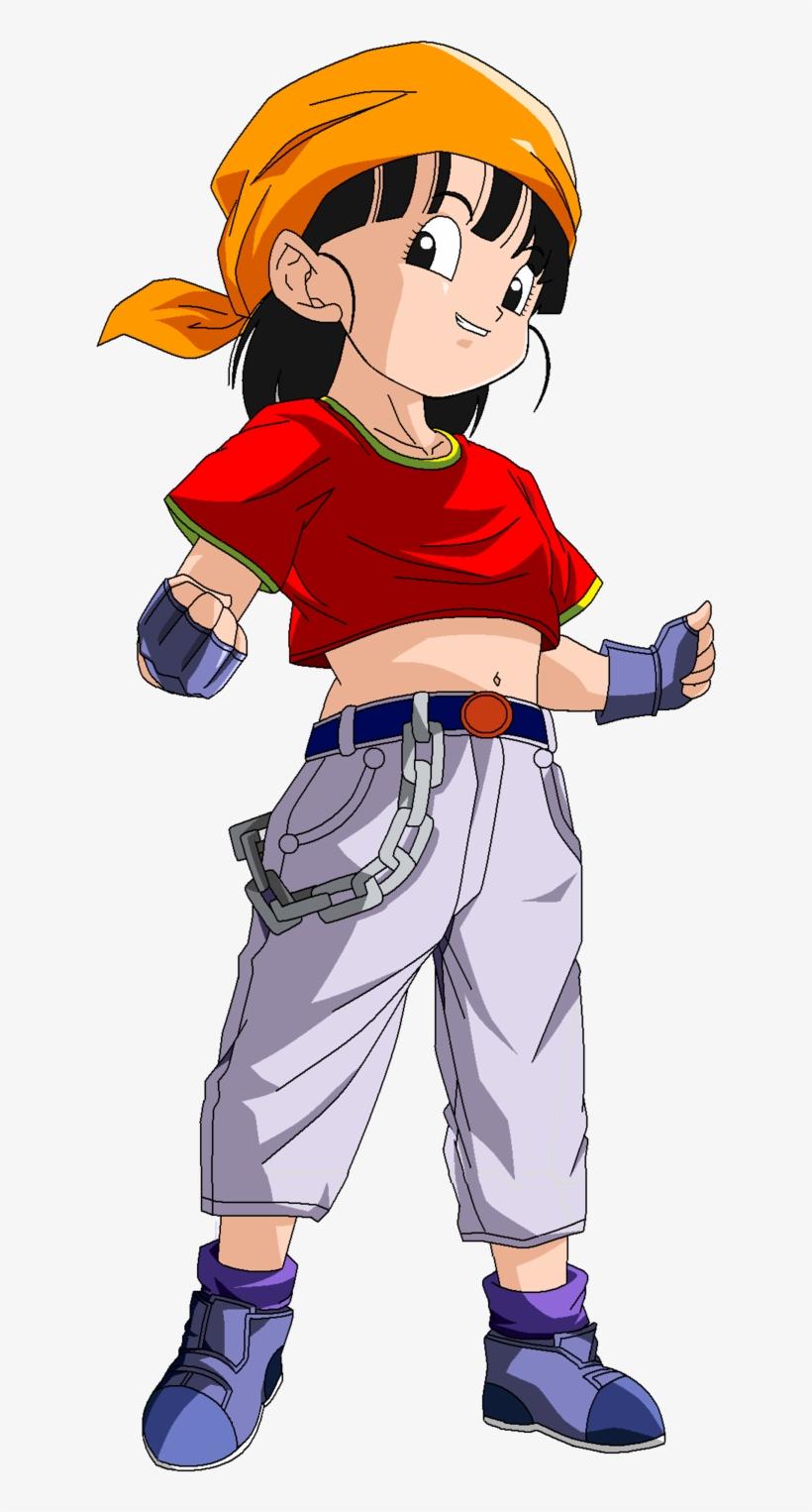 820x1526 Dragon Ball Z Gt Image Pan HD Wallpaper And Background Pan De Dragon Ball PNG Download