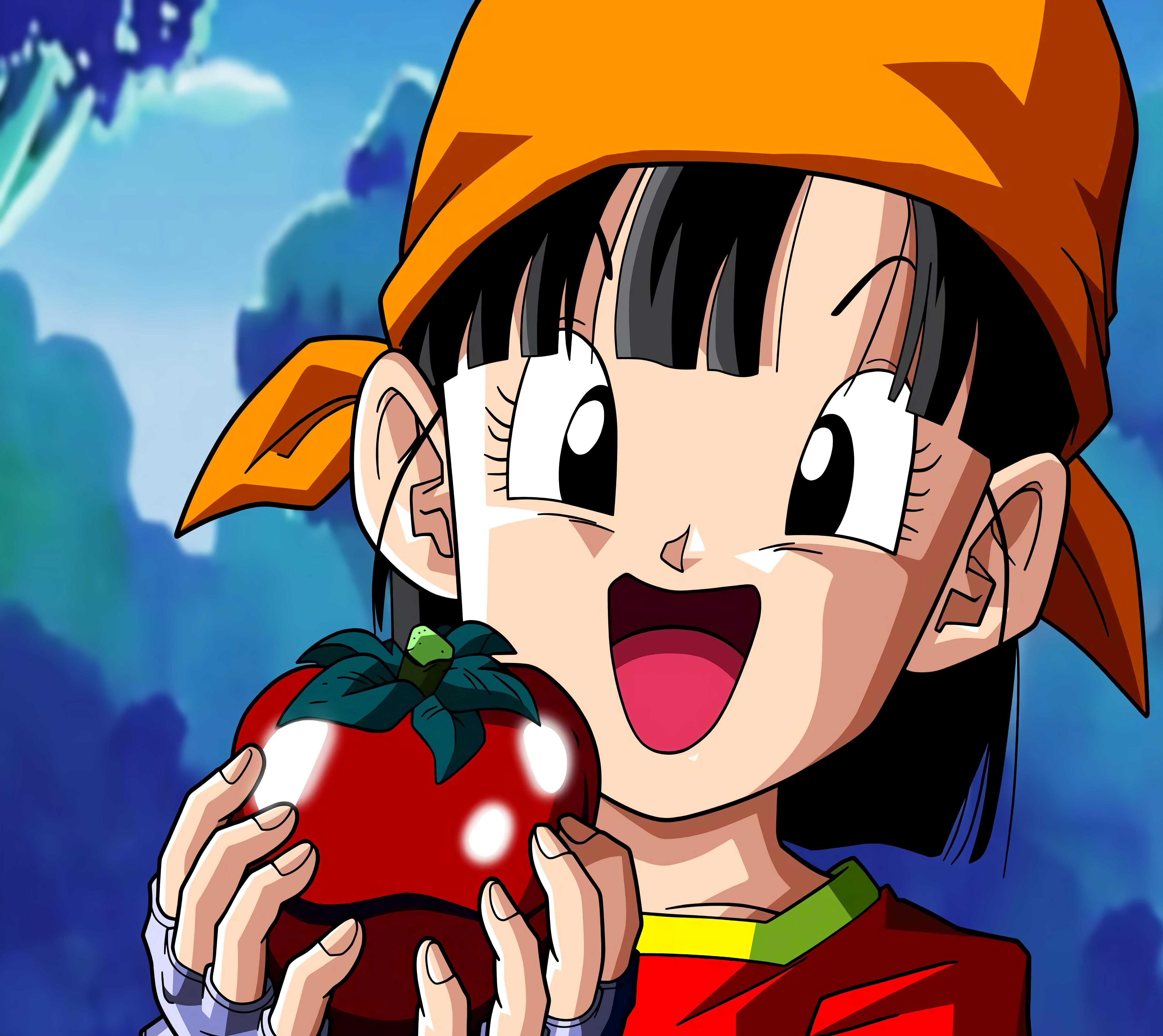 4877x4346 Pan (Dragon Ball) HD Wallpaper and Background