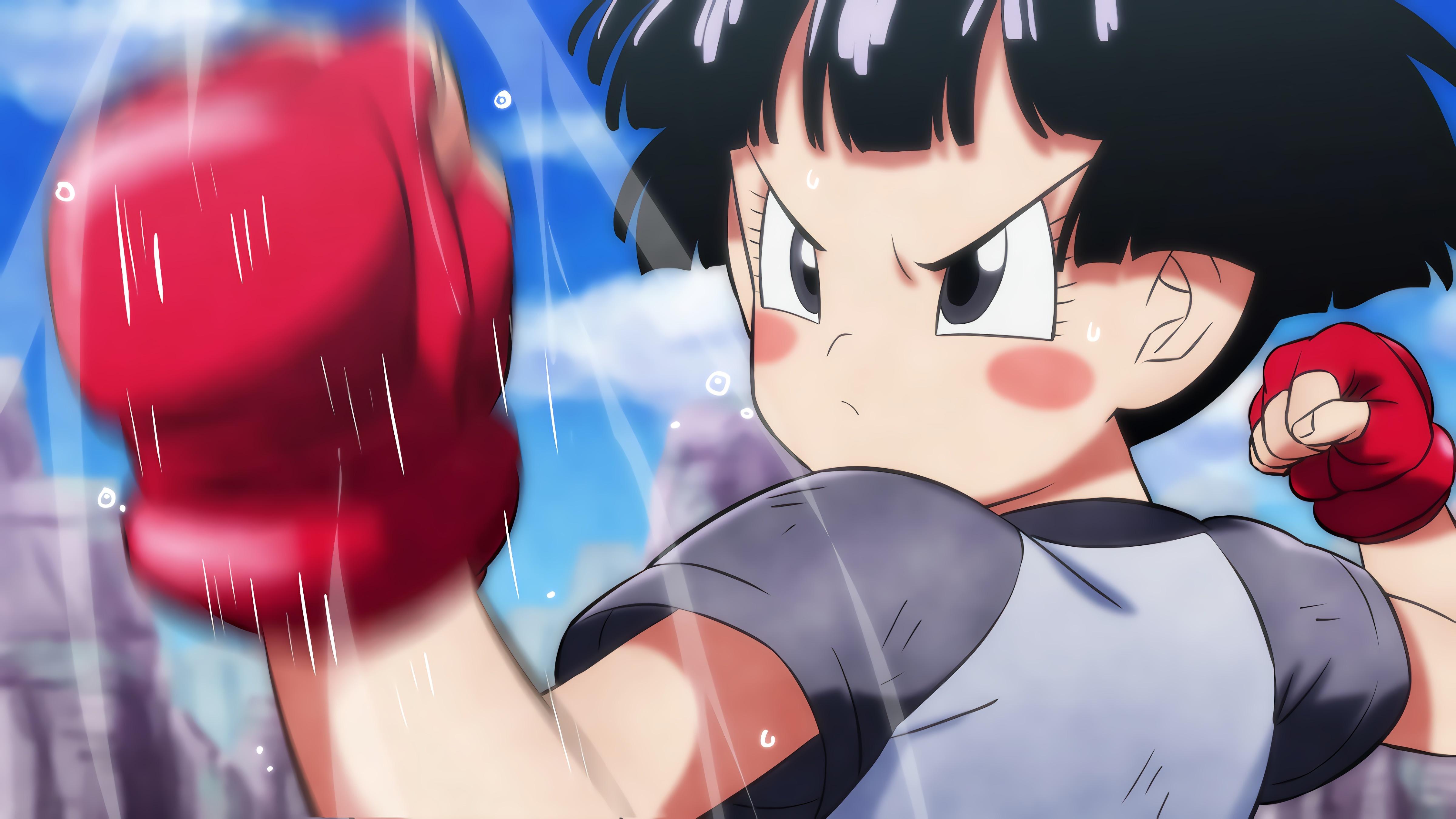 4800x2700 Dragon Ball Super 4K, Pan (Dragon Ball) Gallery HD Wallpaper