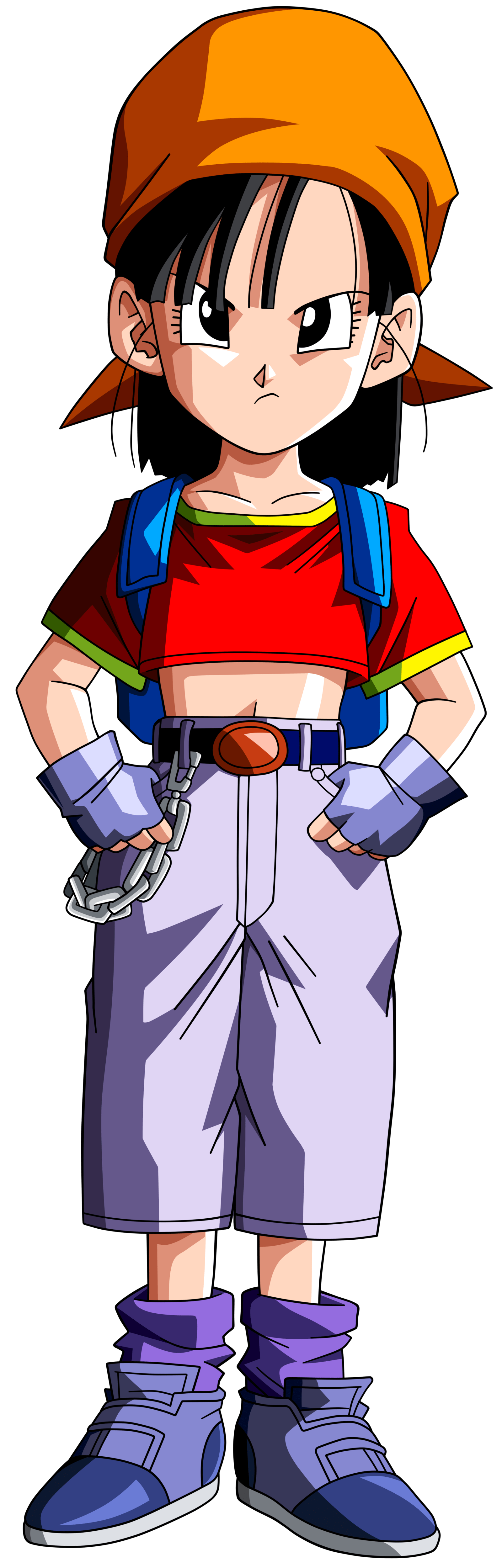 1600x5000 Pan Ball Z Gt Wallpaper