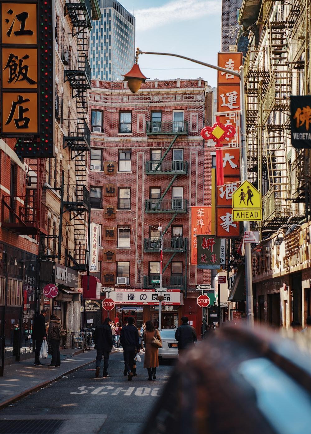 Bloody Angle': Doyers Street & Chinatown's Lurid Old Alleys