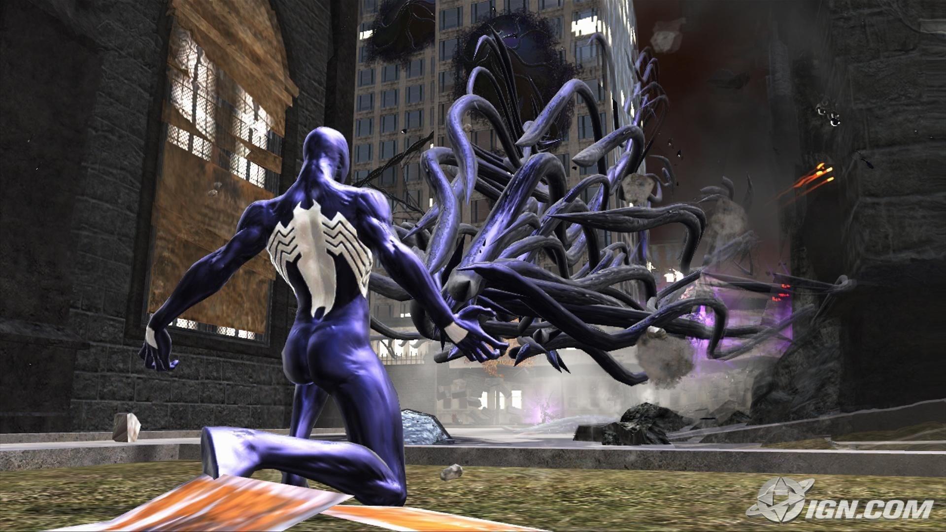 1920x1080 Spider Man Web Of Shadows 1080P, 2k, 4k Full HD Wallpaper, Background Free Download