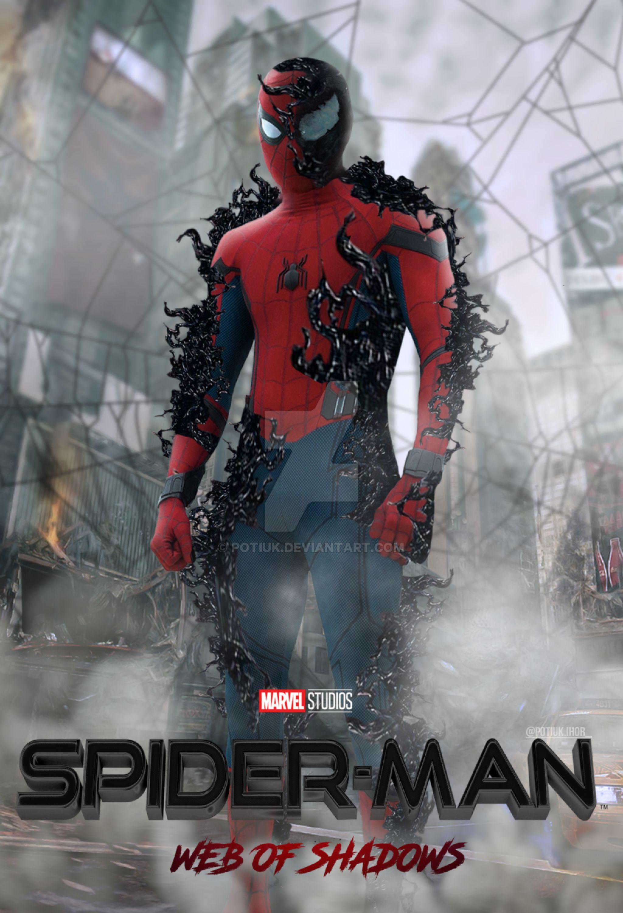 2048x3002 Spider: Web Of Shadows (Movie). Magníficos, Traje del hombre araña, Traje de iron man