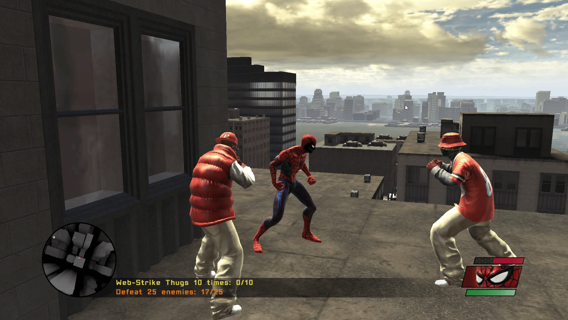 1920x1080 Spider Man Web of Shadows 4 21 2021 4 46 06 AM image