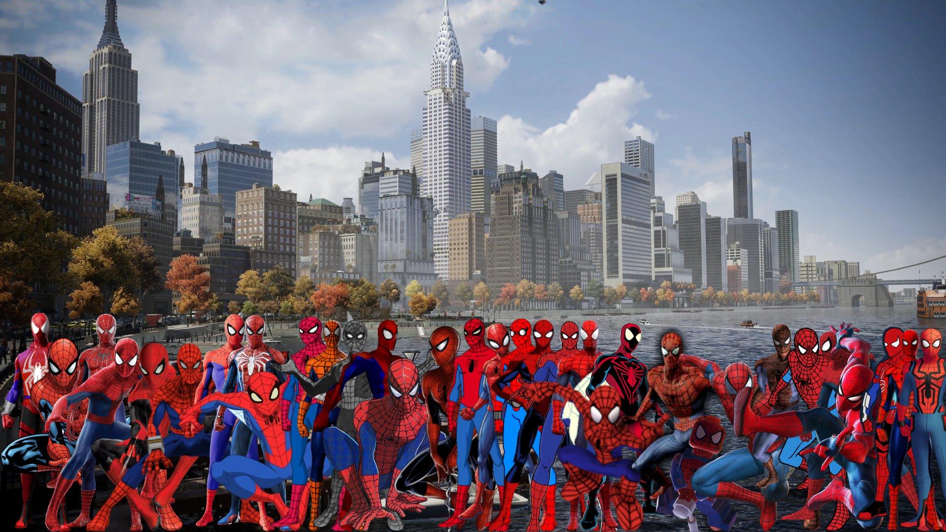 1920x1080 Spider Man Web Of Shadows HD Wallpaper And Background