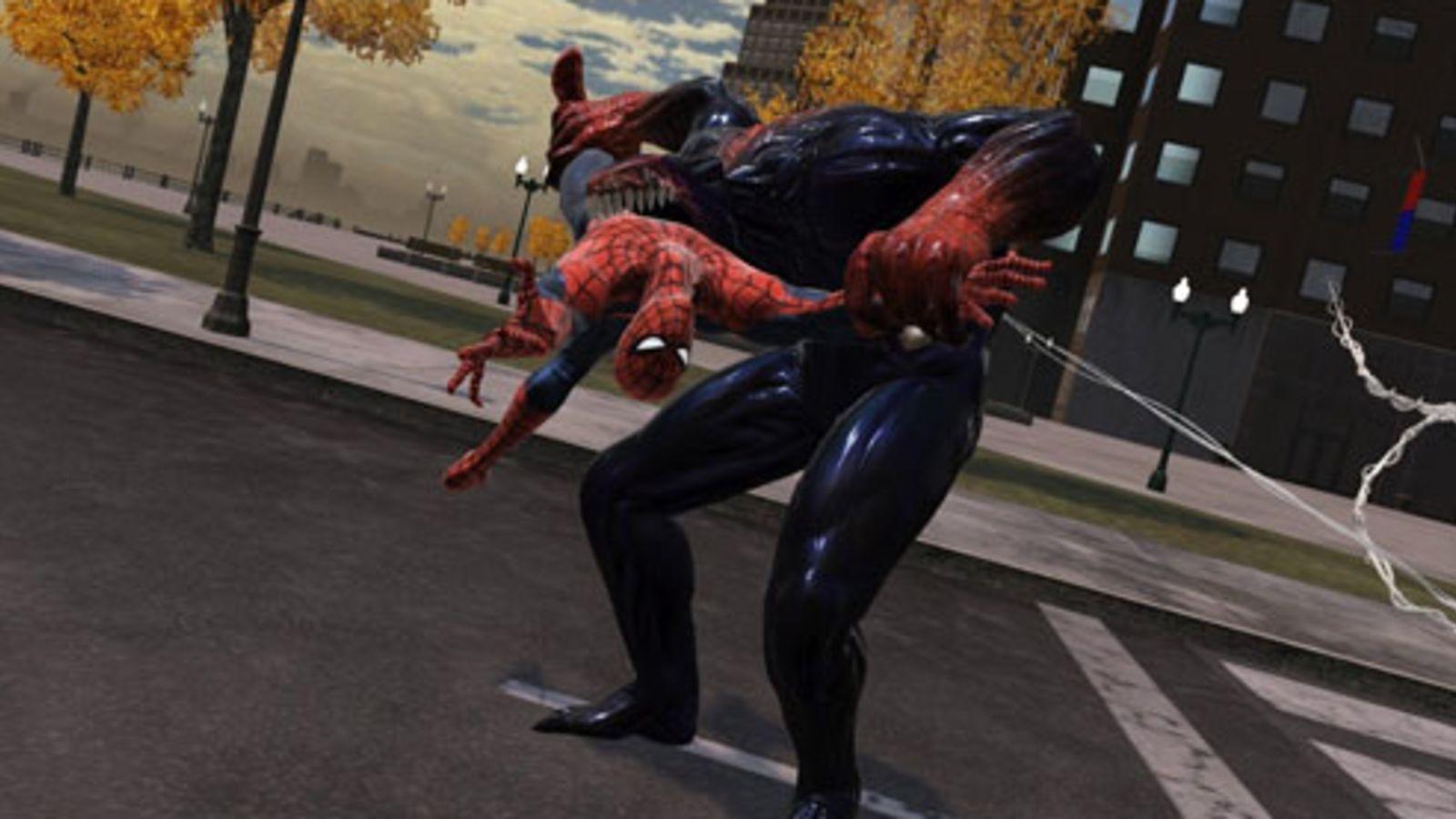1600x900 Spider Man: Web Of Shadows (2008)