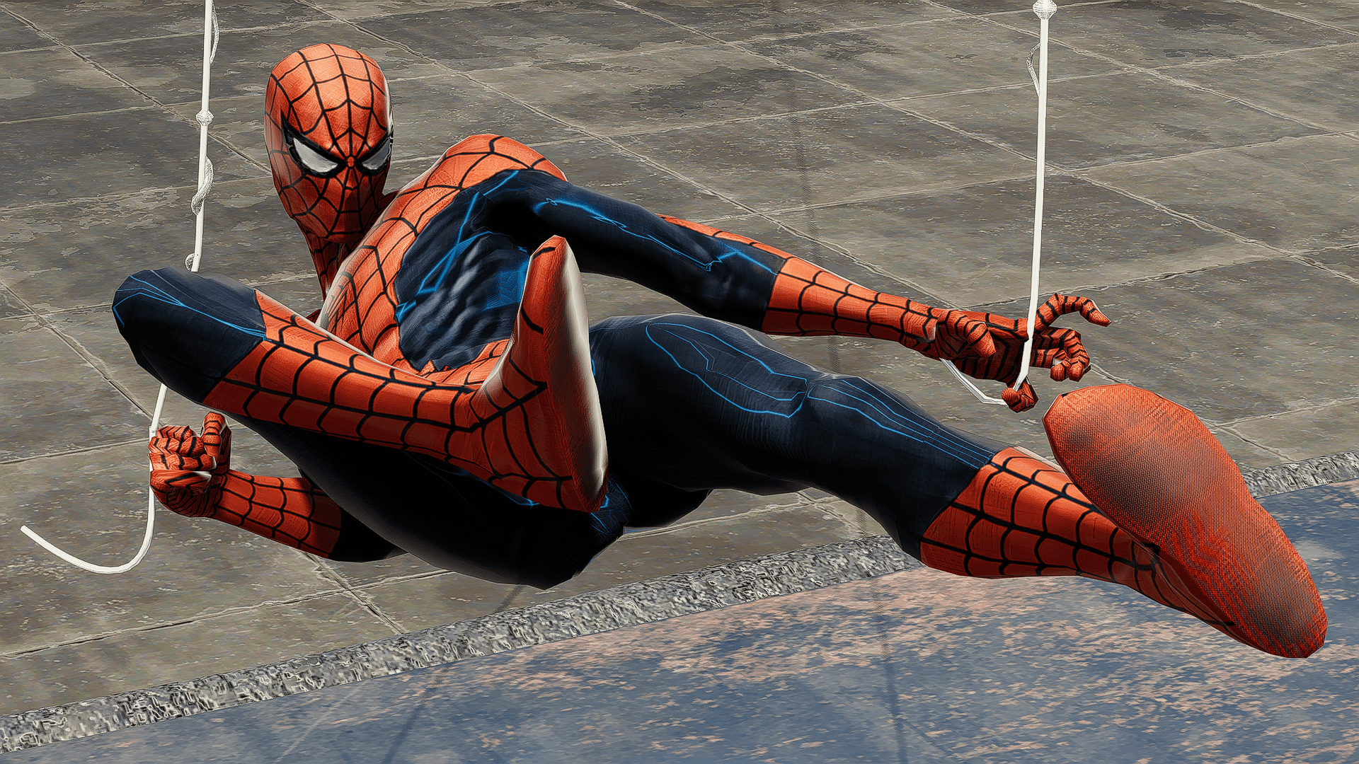 Spider Man Web of Shadows Wallpapers - Top Free Spider Man Web of ...