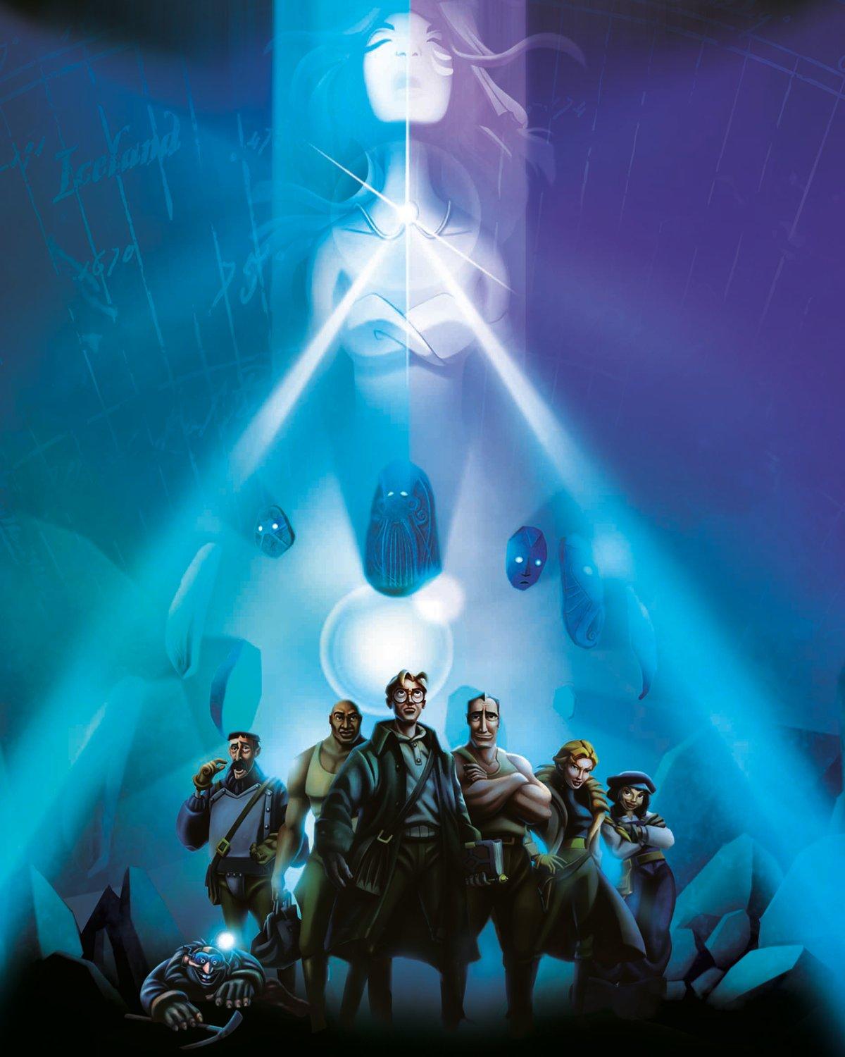 1200x1500 Disney years ago today, Milo Thatch journeyed to Atlantis
