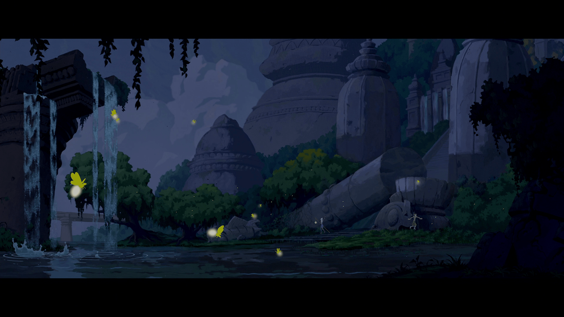 1920x1080 Atlantis the lost empire, Disney background, Atlantis