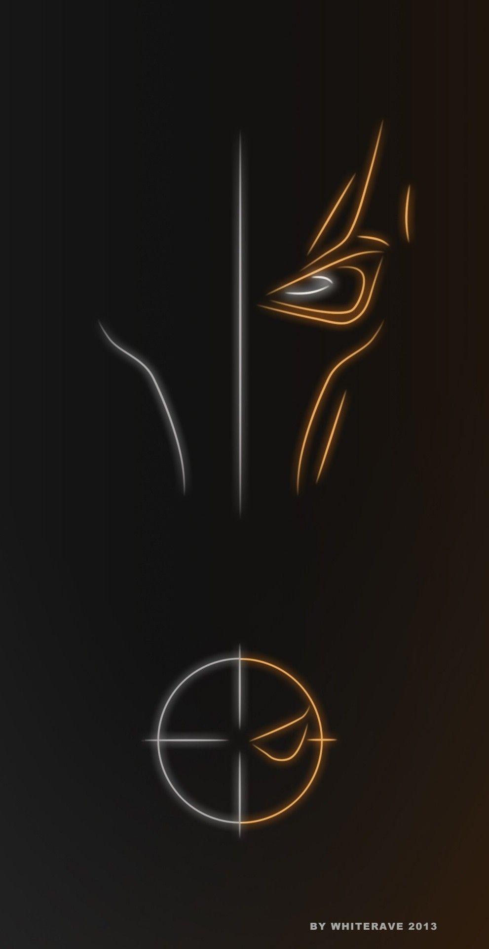 991x1920 Deathstroke Wallpaper 1. Deathstroke. Deathstroke, Batman