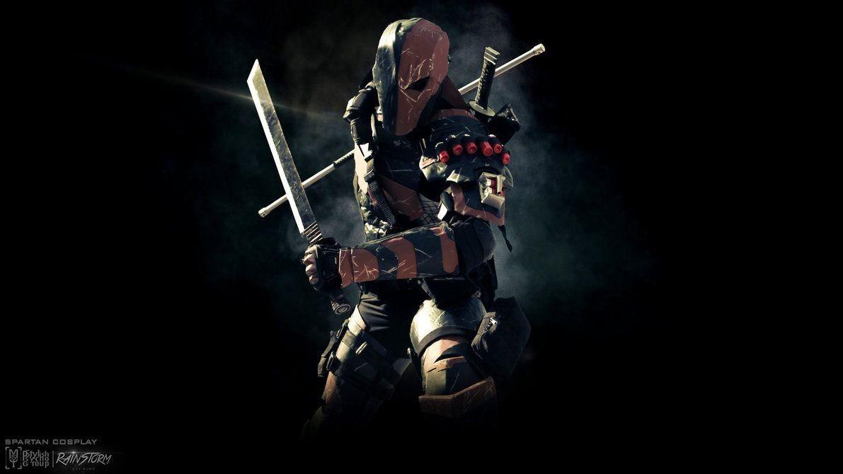 1191x670 Deathstroke Wallpaper Desktop Background New Cool Death Wallpaper