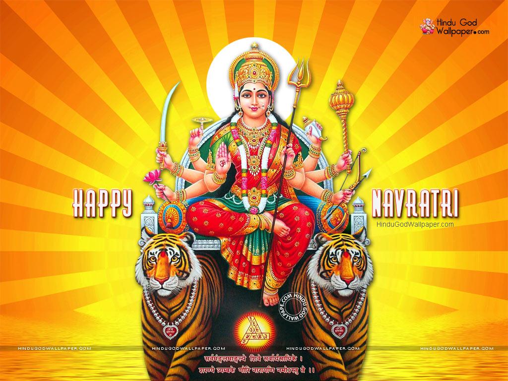 1024x768 Happy Navratri Wallpaper and Navratri HD Image, Photo Wishes