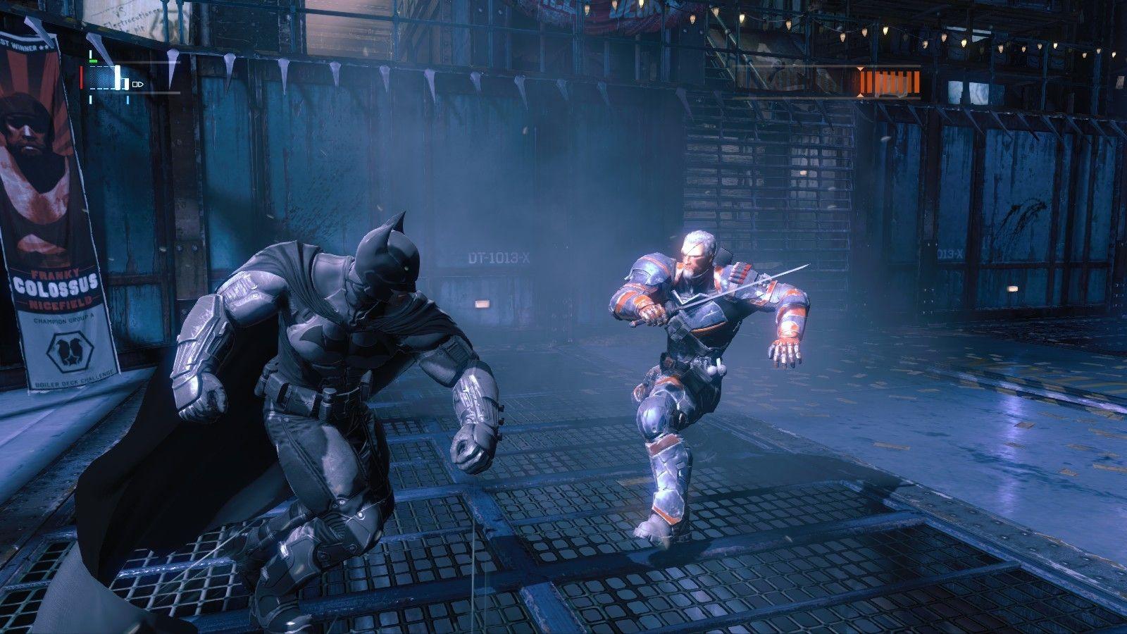 1600x900 Deathstroke Arkham origins Wallpaper 1080p New the Batman