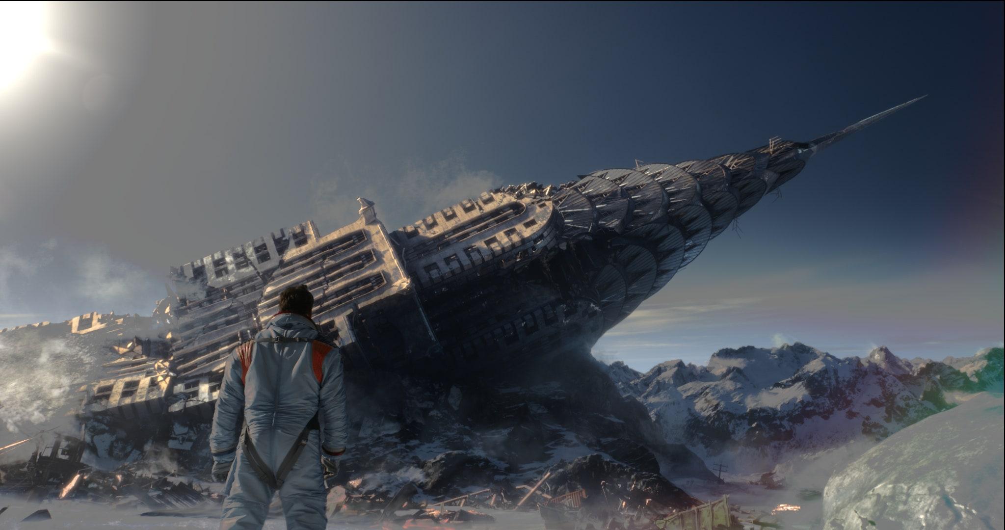 2048x1080 The 'Real' Conspiracy Theories Behind Roland Emmerich's 'Moonfall'