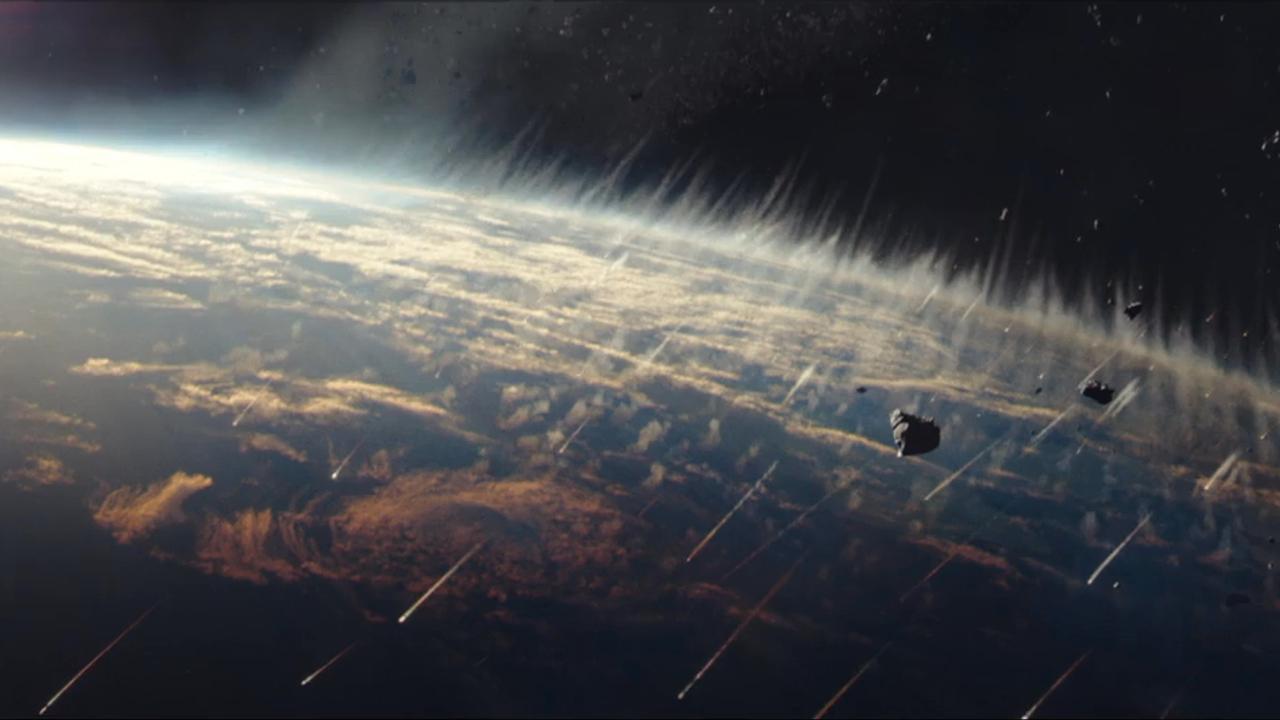 1280x720 Moonfall Wallpaper