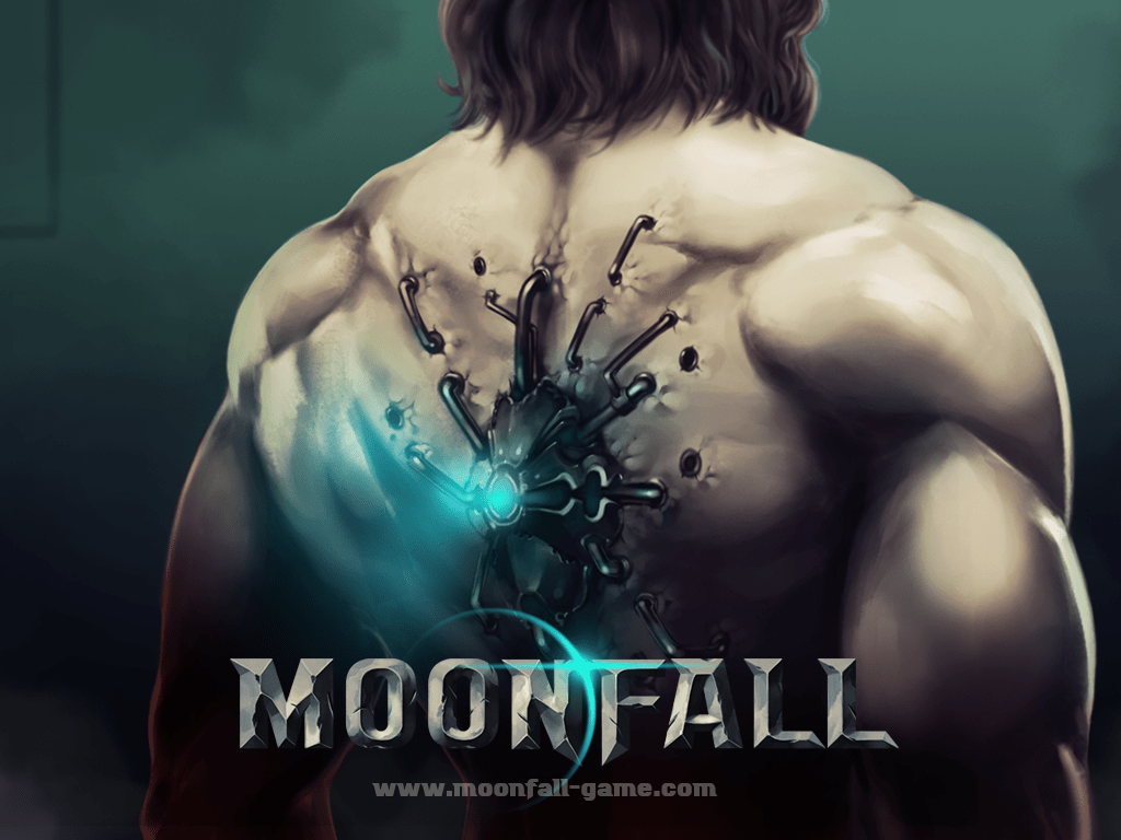 1024x768 Moonfall Windows, Mac, Linux, XONE, PS4 game