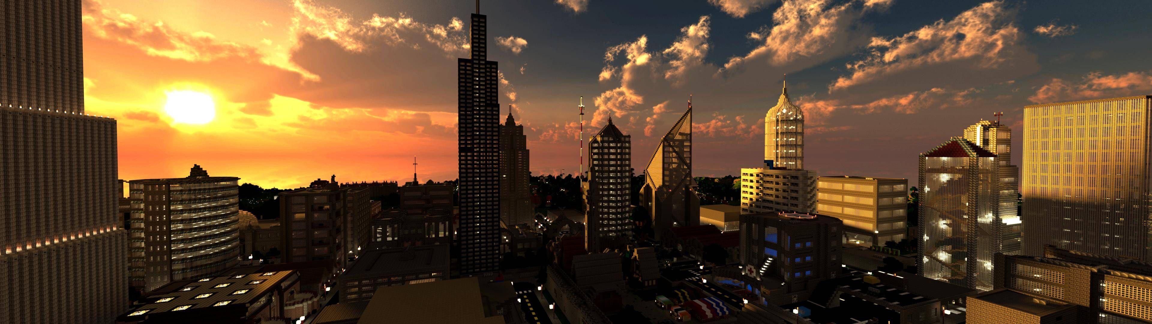 3840x1080 Holy mother of Notch.x1080 wallpaper, Panoramic, HD wallpaper