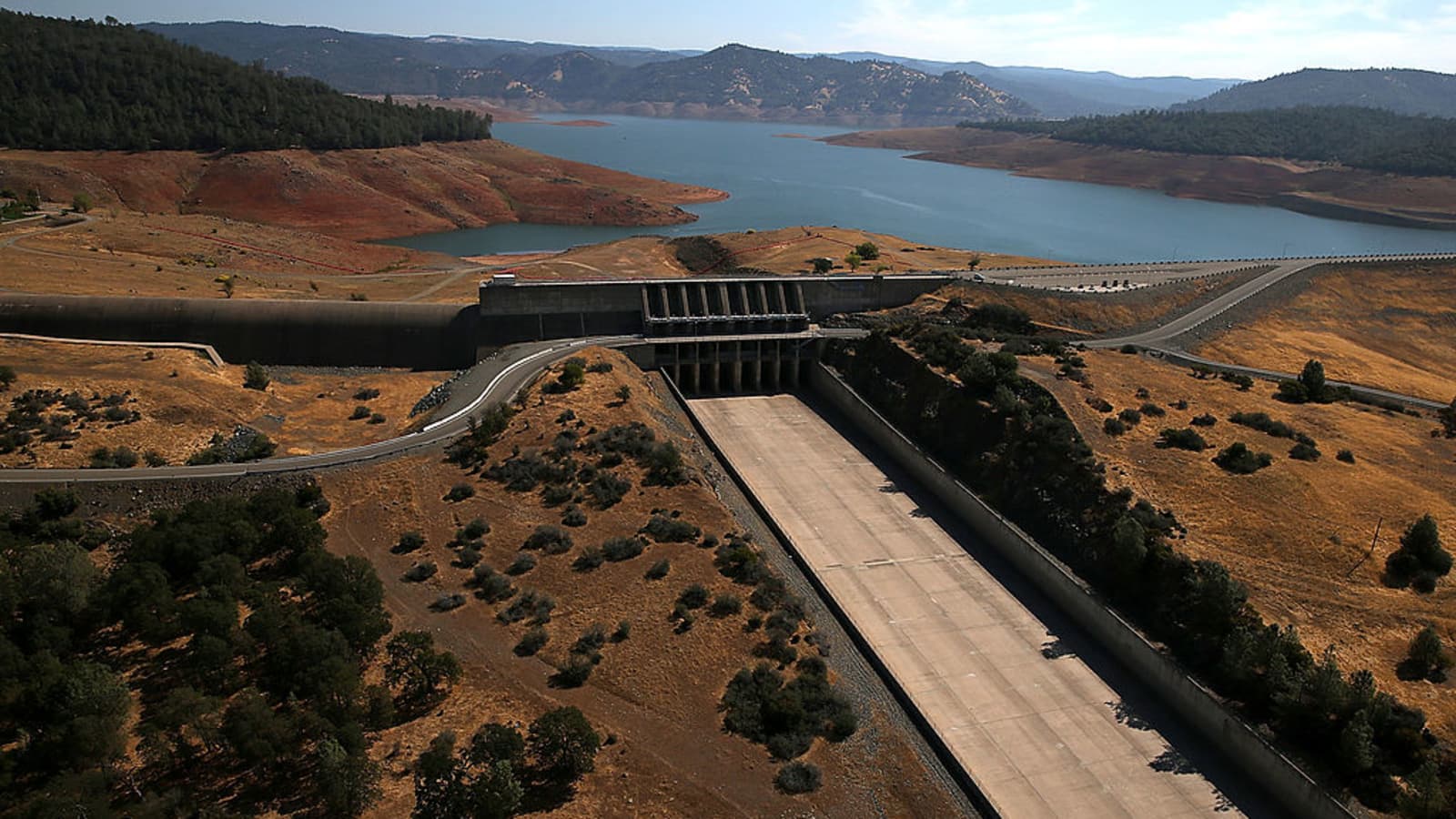 1600x900 California's hydropower surge may be bad news for these power producers