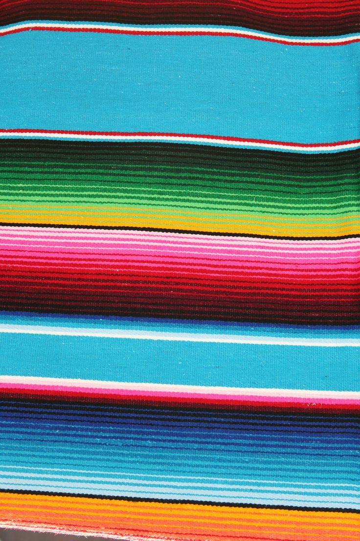 736x1104 The World In Their Art. Mexican blanket, Mexican colors, Mexican pattern