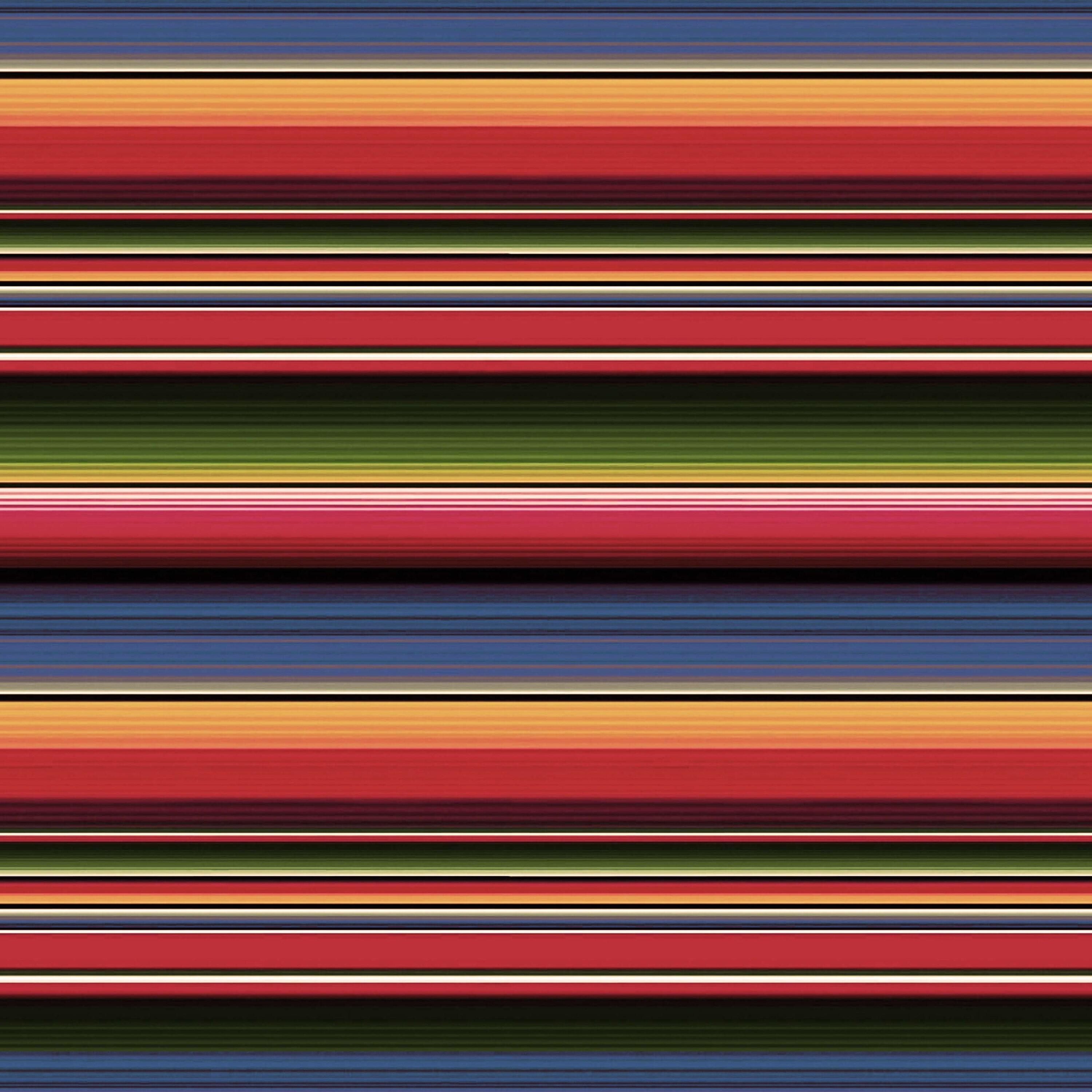 3000x3000 VINTAGE LOOK Serape Decal Vinyl Mexico