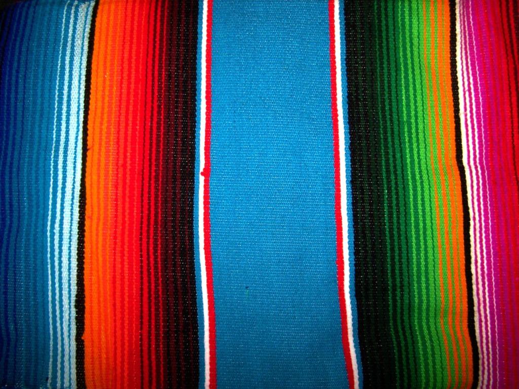 1024x768 Mexican Style Wallpaper