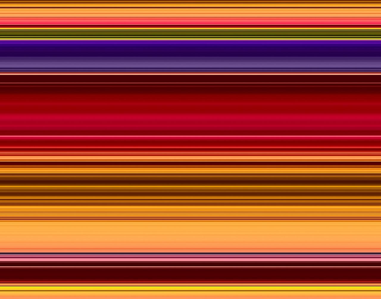 1280x1006 Lines Horizontal Color