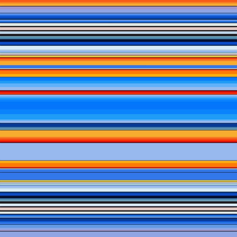 980x980 colorful horizontal lines perfect for background or wallpaper