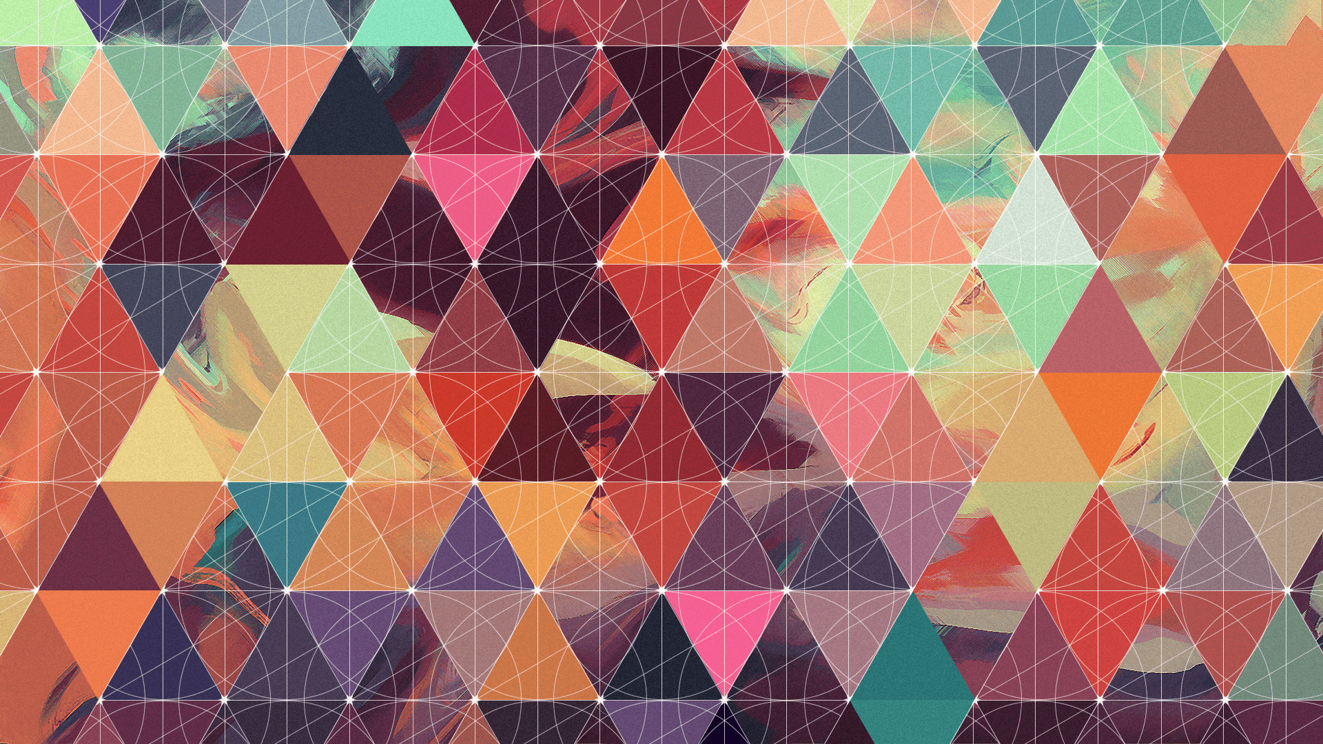 1920x1080 Geometric Wallpaper